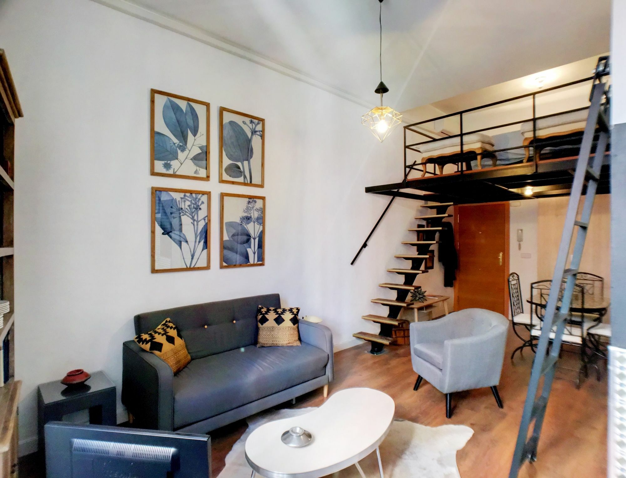 Apartments In Lavapies By Allo Housing Madrid Dış mekan fotoğraf